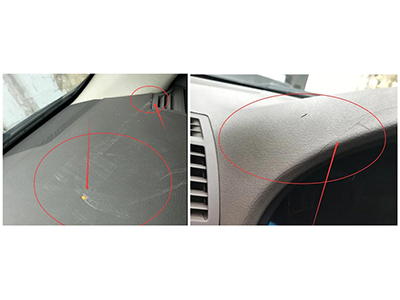 激光切割避光垫，给您的爱车贴身保护，为您的安全出行提供保障！