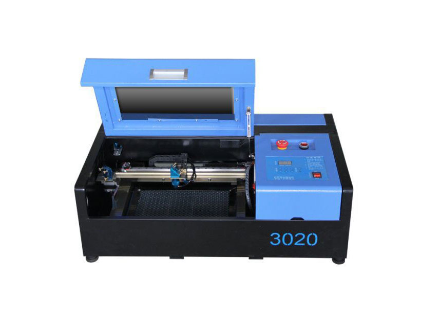 Small laser engraving machine