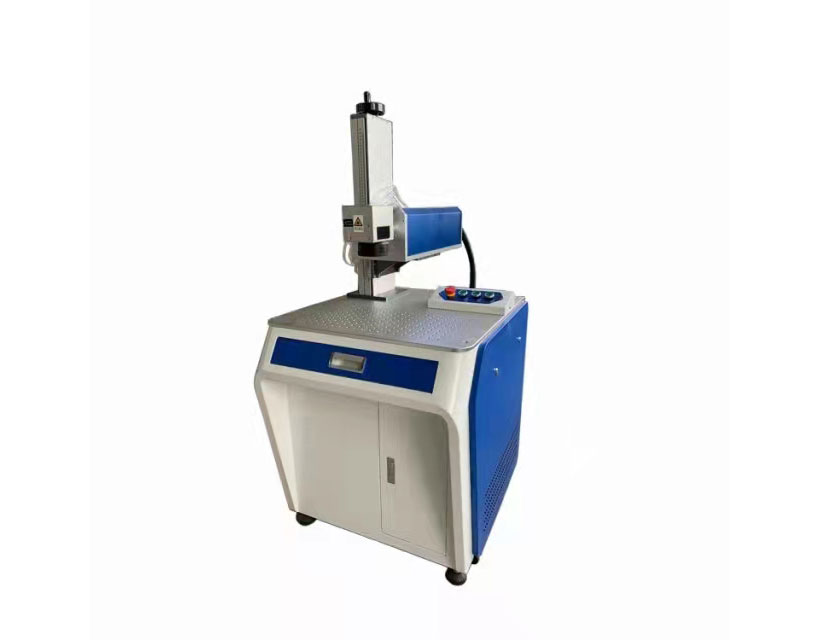 Ultraviolet laser marking machine