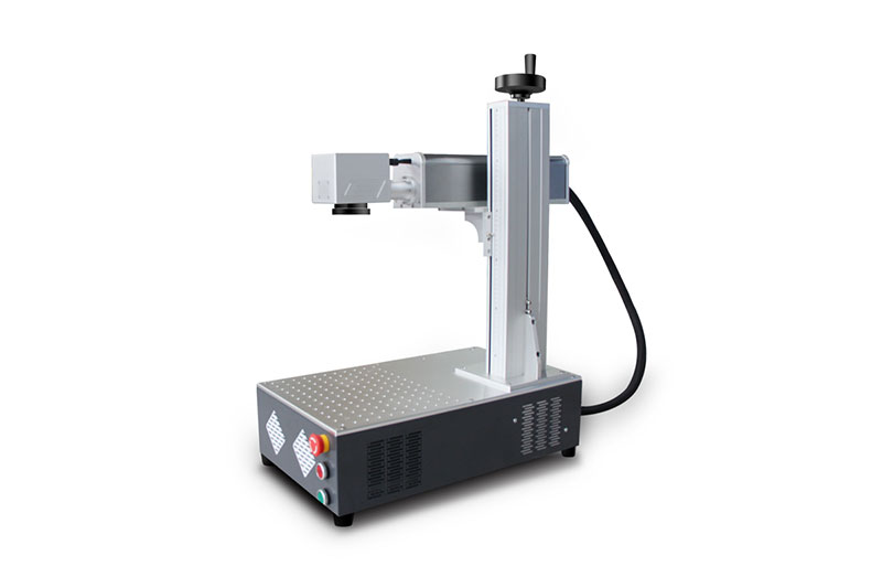 桌面一体式打标机